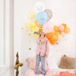 Balionų rinkinys katytės - Image 4