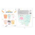 Dėžutės spragėsiams "Katytės" - Image 3