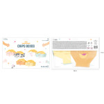 Užkandžių dėžutės "Katytės" - Image 5