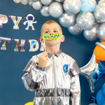 Aksesuarai fotosesijai "Kosmosas" - Image 3