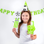 Aksesuarai fotosesijai "Futbolas" - Image 7