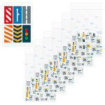 Gimtadienio išlydėtuvių dovanų maišeliai Automobiliai - Image 5