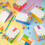 Gimtadienio išlydėtuvių dovanų maišeliai Lego - Image 2