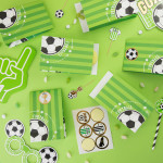 Gimtadienio išlydėtuvių dovanų maišeliai Futbolas - Image 2