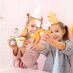 Torto dekoracijos-smeigtukai Katytės - Image 2