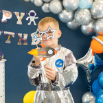 Aksesuarai fotosesijai "Kosmosas" - Image 6