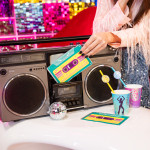 Servetėlės disco kasetės - Image 2