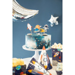 Torto dekoracijos-smeigtukai Kosmosas - Image 3