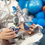 Torto dekoracijos-smeigtukai Kosmosas - Image 2