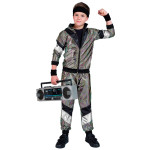 Vaikiškas blizgus sportinis kostiumas - Image 4