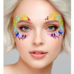 Spalvoti veido deimantai - Image 2