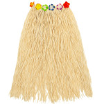 Havajietiškas sijonas su gėlėmis - Image 2