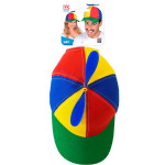 Spalvinga kepurė su malūnėliu - Image 5