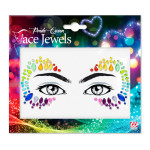 Spalvoti veido deimantai - Image 3