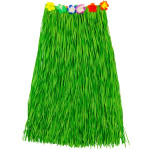 Žalias šiaudinis havajietiškas sijonas - Image 2