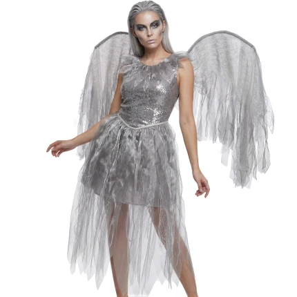 Dark Angel Costume for Women