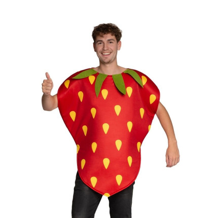 Strawberry Costume