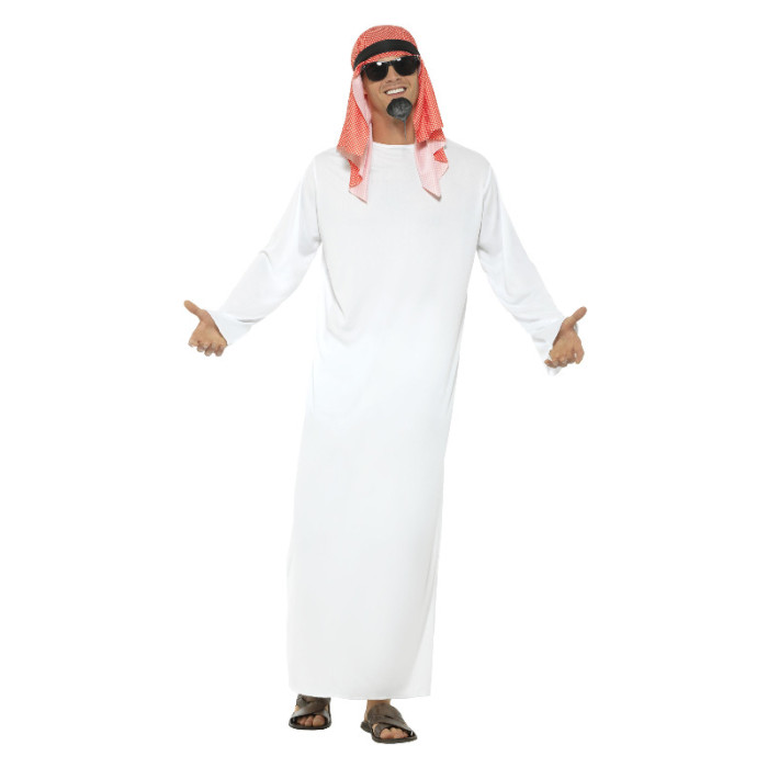 Arabų šeicho kostiumas