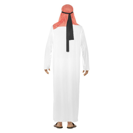 Arabų šeicho kostiumas