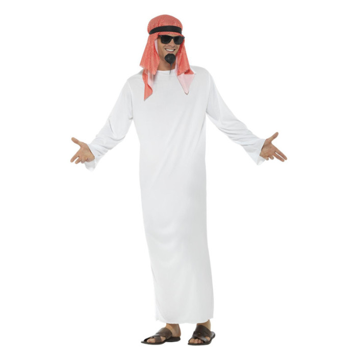 Arabų šeicho kostiumas