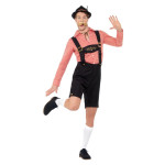 Bavarietiškas Oktoberfest kostiumas vyrams