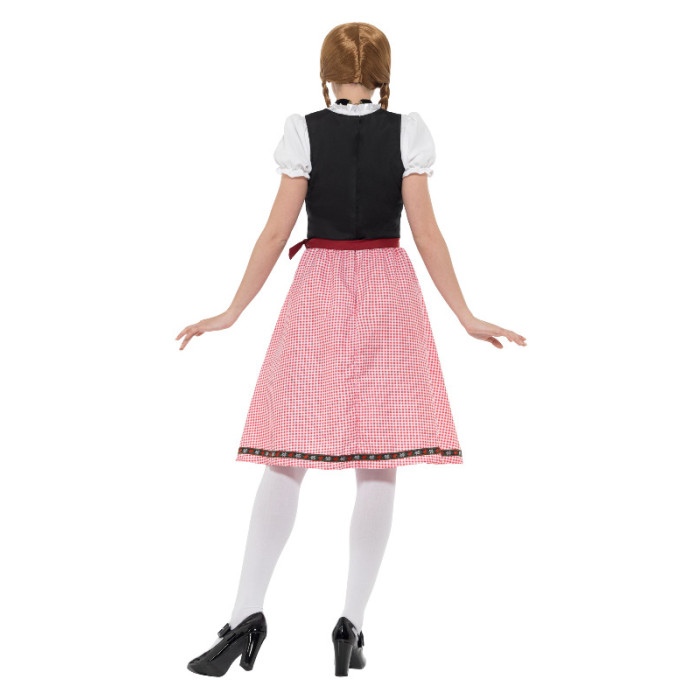 Bavariškas Oktoberfesto kostiumas moterims