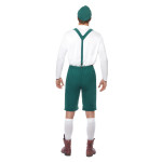 Bavariškas oktoberfesto kostiumas vyrams