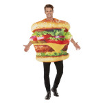 Burgerio kostiumas