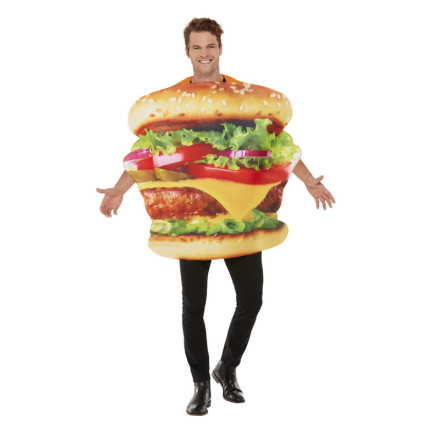 Burgerio kostiumas