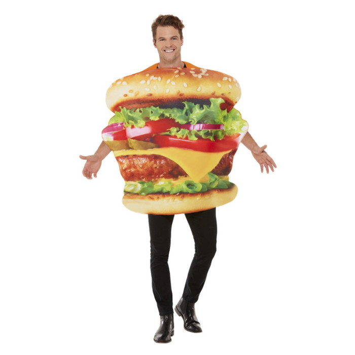Burgerio kostiumas