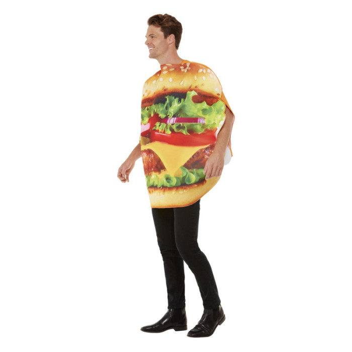 Burgerio kostiumas