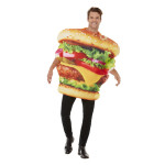 Burgerio kostiumas