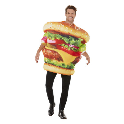 Burgerio kostiumas
