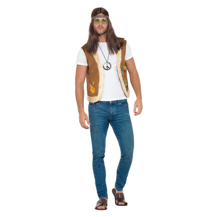 Hipiška unisex liemenė