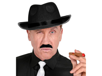 Juoda gangsterio skrybelė