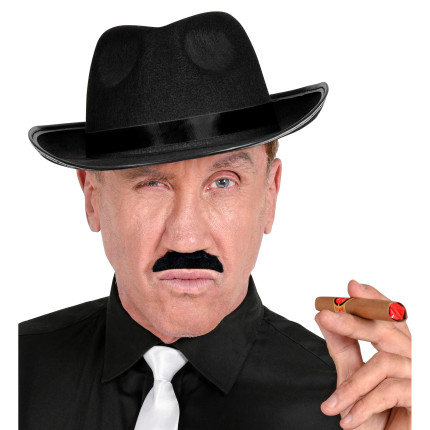 Juoda gangsterio skrybelė