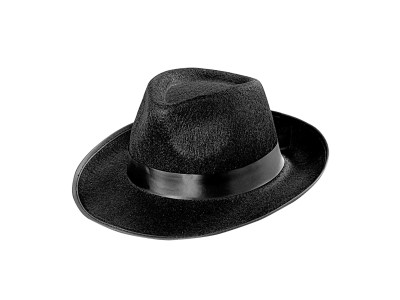 Juoda gangsterio skrybelė