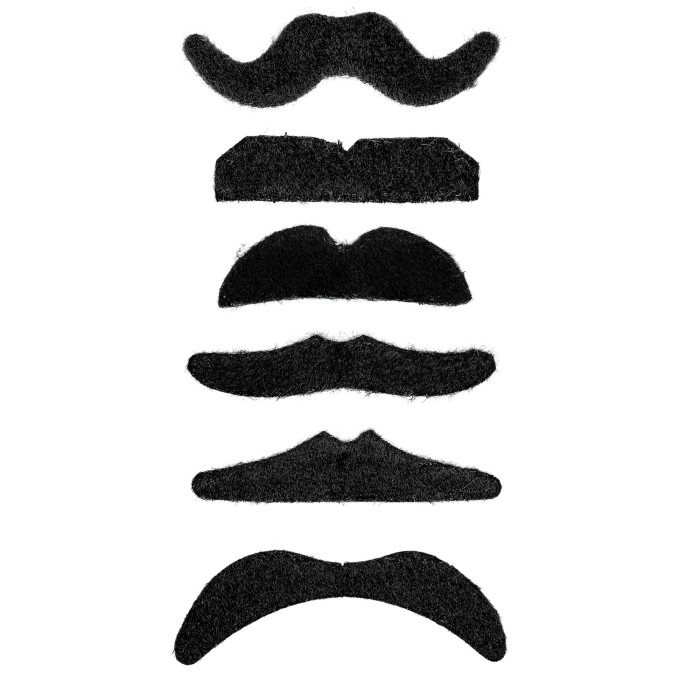 Juodų ūsų rinkinys