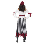 Piratės suknelė moterims