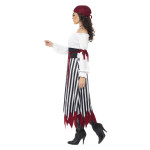 Piratės suknelė moterims