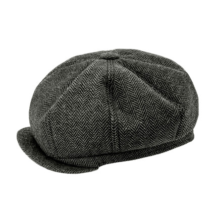 Retro stiliaus kepurė
