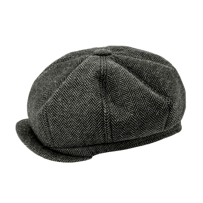 Retro stiliaus kepurė