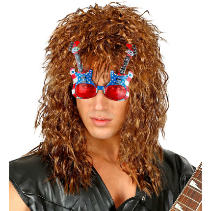 Rokerio akiniai Gitaros