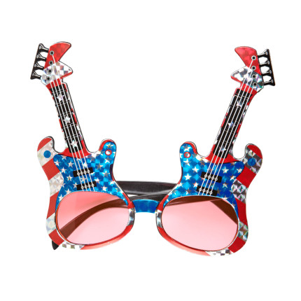 Rokerio akiniai Gitaros
