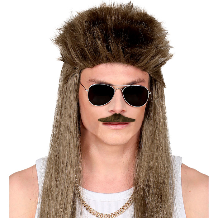 Rudų ūsų rinkinys