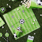 Servetėlės Futbolas (10 vnt.)