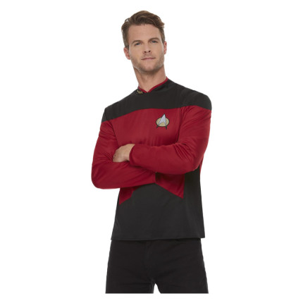 Star trek futuristiniai marškinėliai vyrams