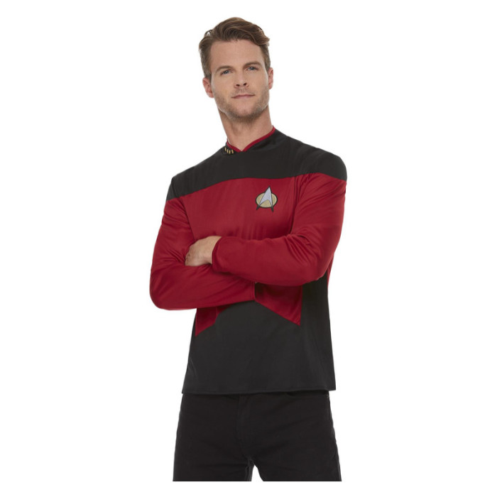 Star trek futuristiniai marškinėliai vyrams