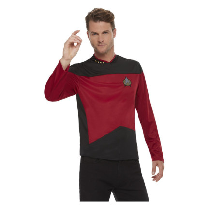 Star trek futuristiniai marškinėliai vyrams