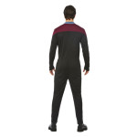 Star trek kosminio keliautojo kostiumas